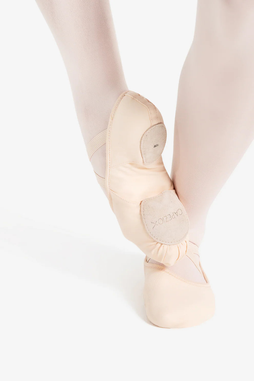 Capezio Hanami Canvas Split Sole Ballet Shoes