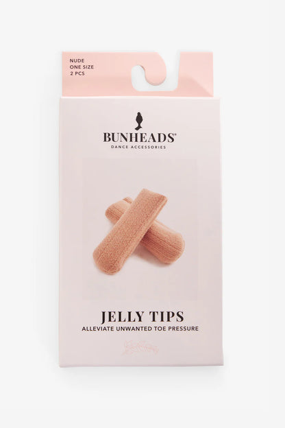 BunHeads Jelly Tips