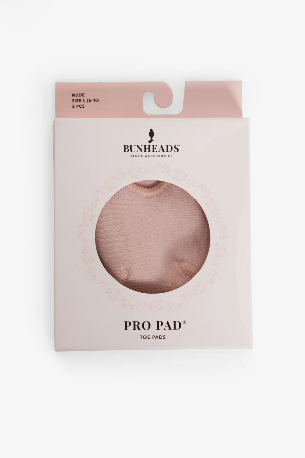 BunHeads Pro Pads