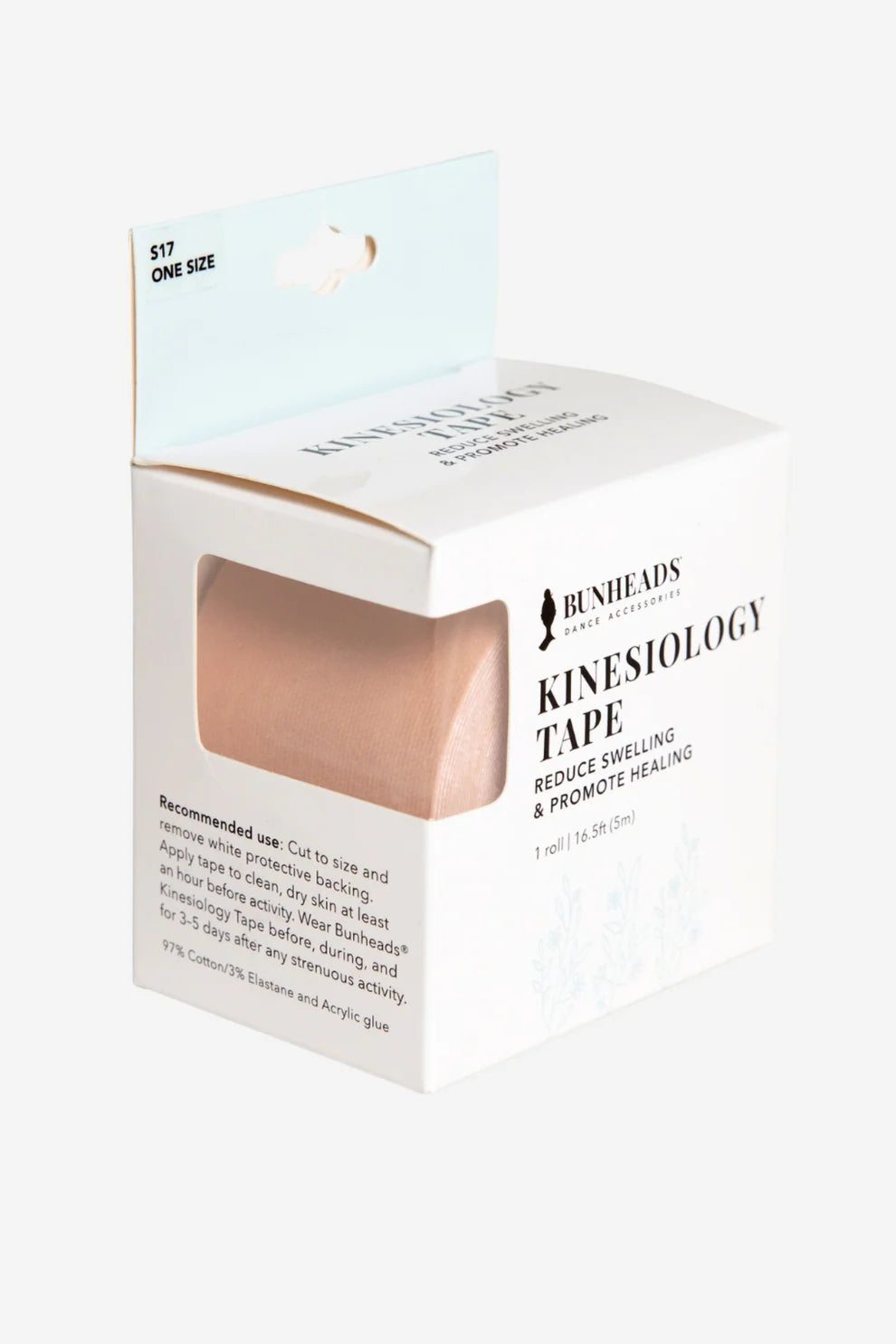 Bunheads Kinesiology Body Tape