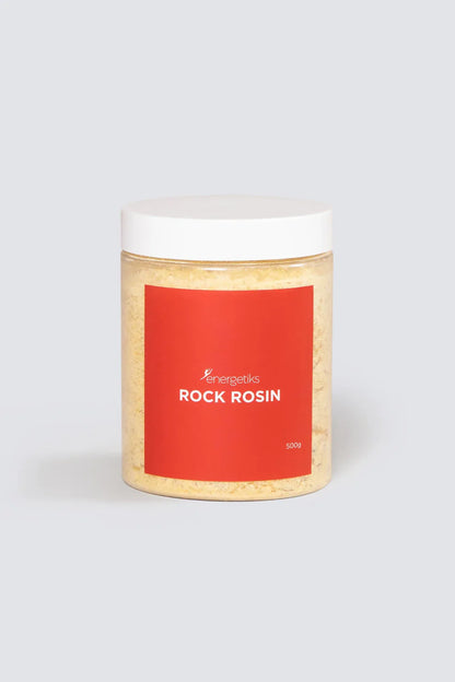 Energetiks Rock Rosin Tub 500g