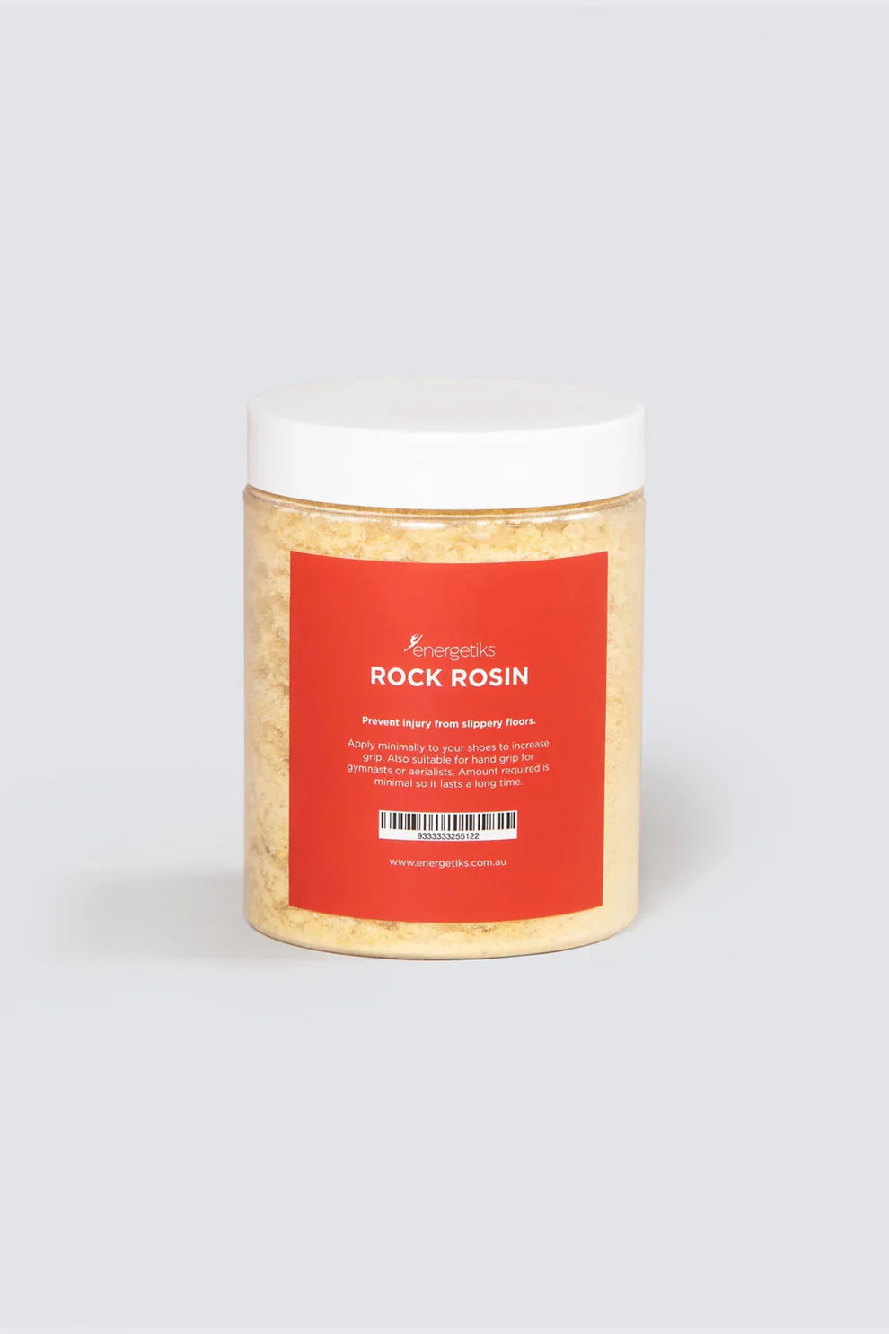 Energetiks Rock Rosin Tub 500g